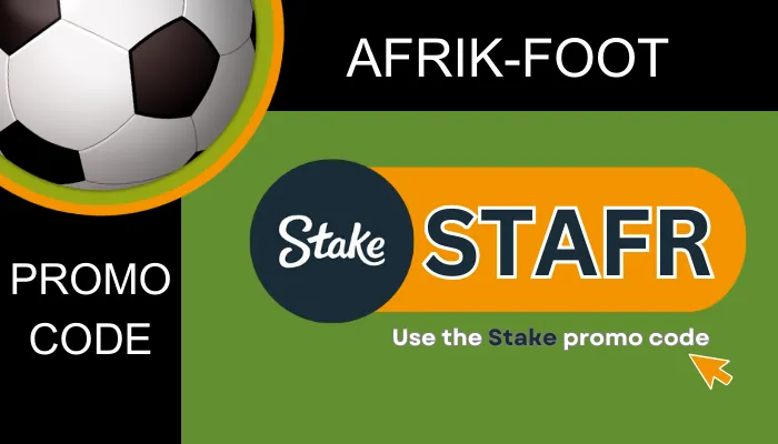 Stake.com Promo Code STAFR: Get $3,000 Bonus in Nigeria