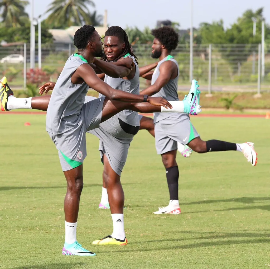 Odegbami gives damning report card to Super Eagles defence, bemoans Troost-Ekong & Aina absences