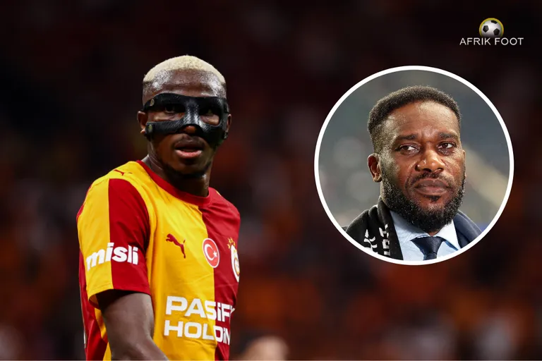 Victor Osimhen: Why Okocha&rsquo;s Turkish football warning should concern Galatasaray