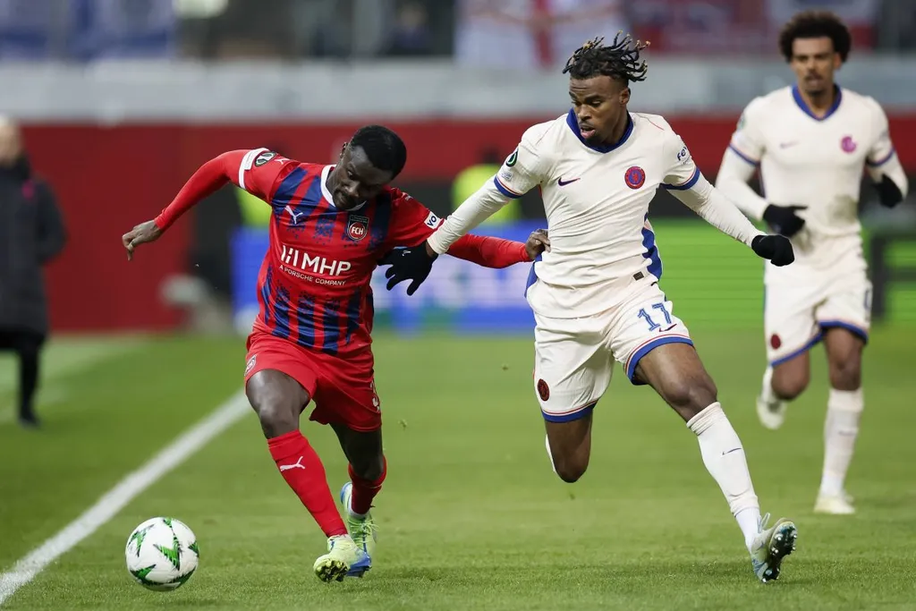 Chukwuemeka: Perennial bottlers eye loan for underplayed Super Eagles prospect