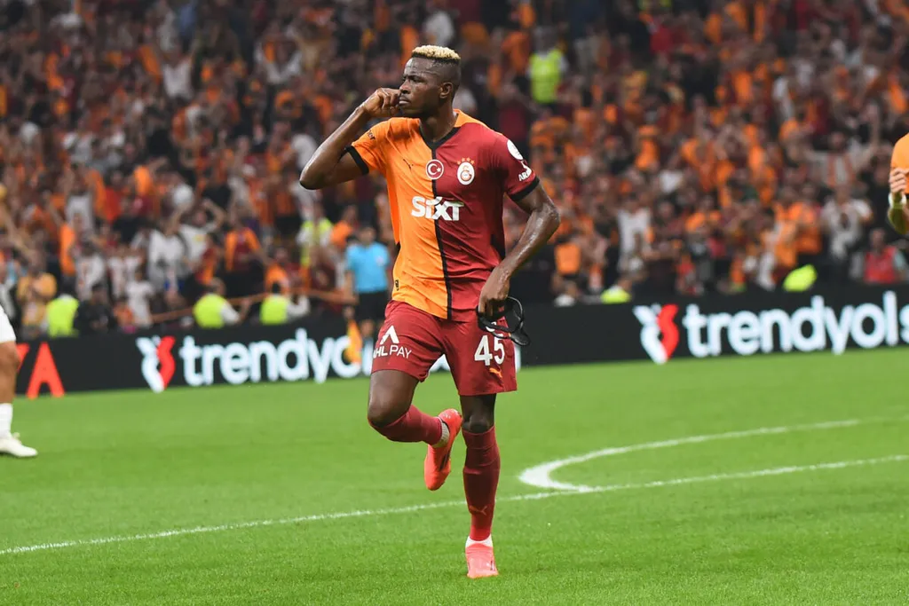'Osimhen in the Super Lig is unfair!' – Former Turkey wonderkid laments