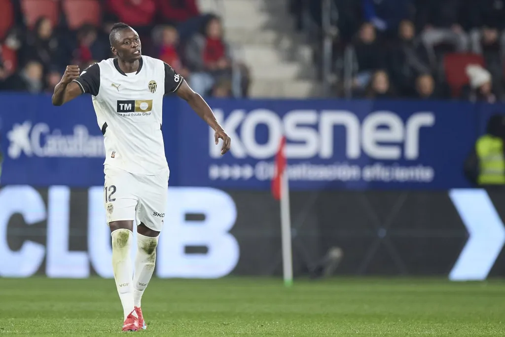 Super Eagles: Umar Sadiq & the dark horse strikers making late surges for the World Cup qualifiers