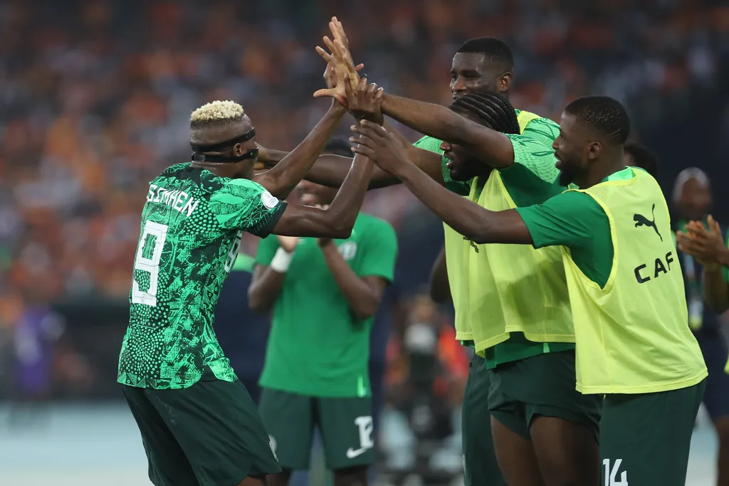 Super Eagles drop 2 places in FIFA ranking after Mali humbling