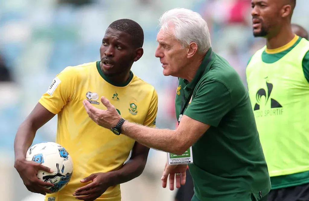 Things we learned from Super Eagles' disappointing draw with Bafana Bafana
