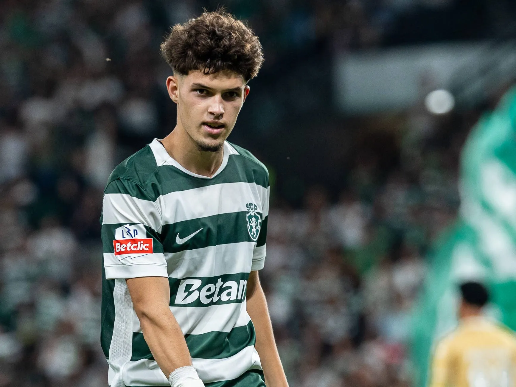 Flavio Goncalves of Sporting CP