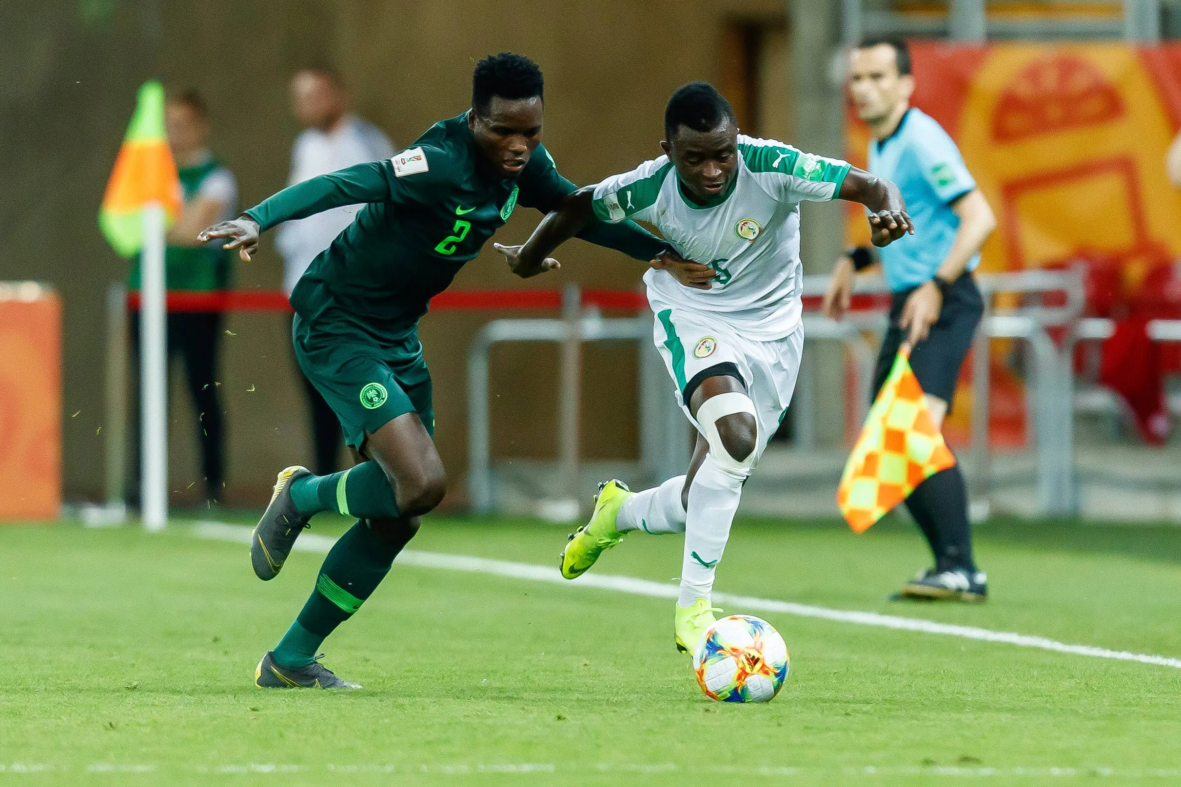 Former Nigeria Flying Eagles star Rabiu Zulkifilu