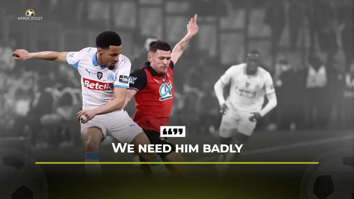 Future of Nigeria&rsquo;s midfield: Super Eagles fans call on Nwaneri to commit