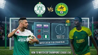 Afrik-Foot : Nigeria Football News