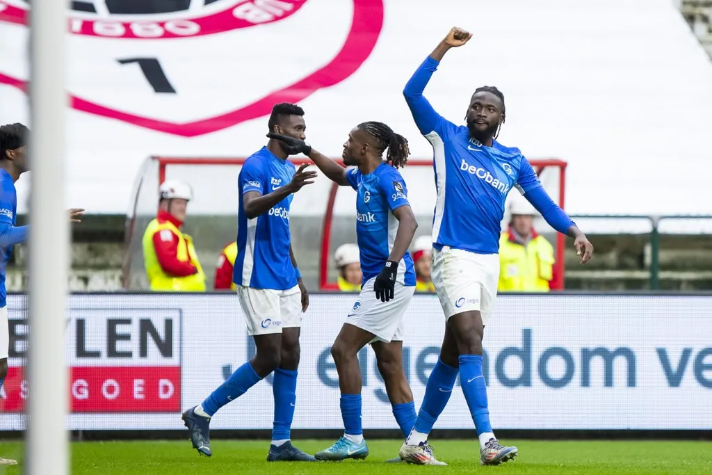 Arokodare’s performance vs Standard Liège