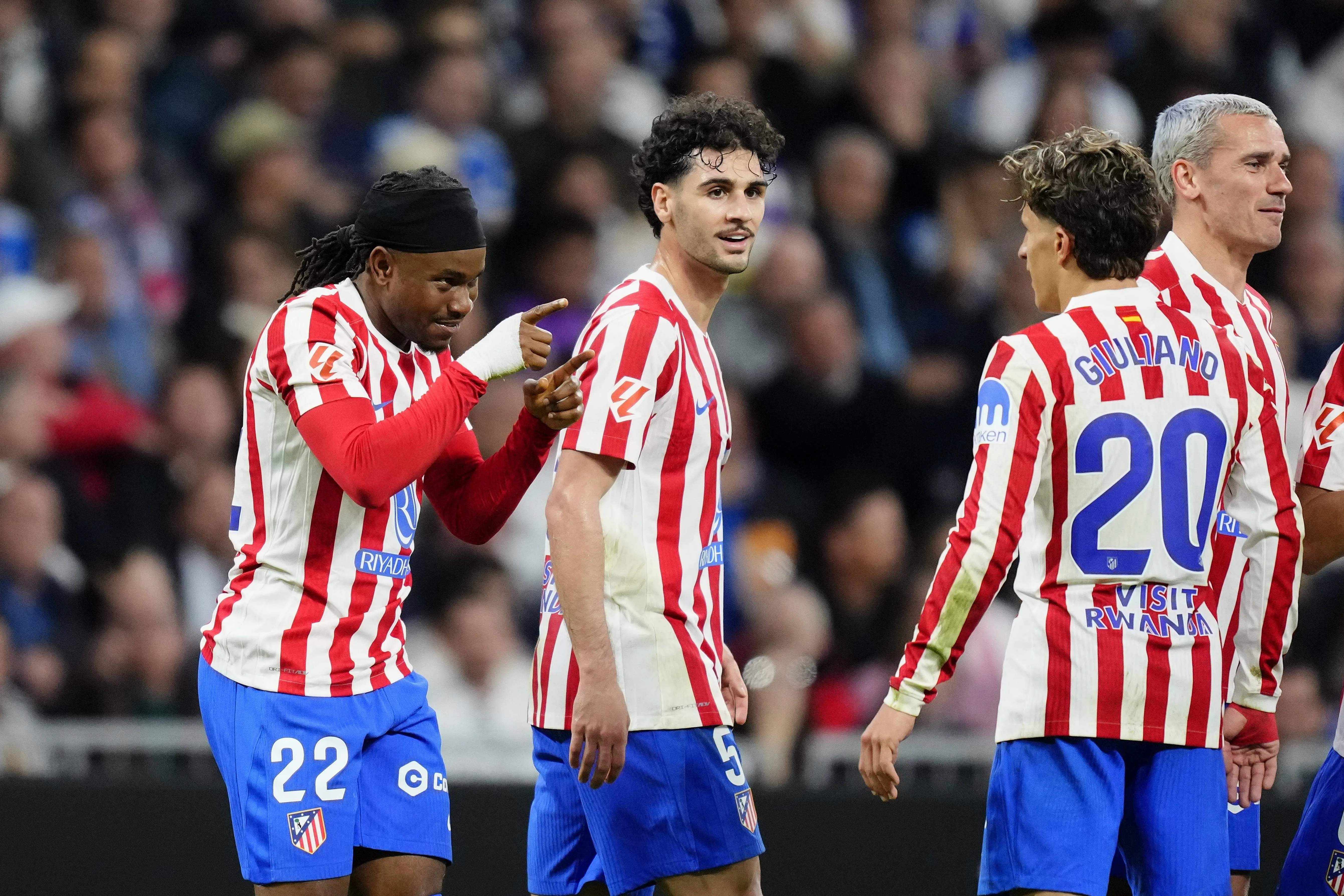 Real Madrid 3-2 Atletico Madrid: Ademola Lookman breaks 11-year jinx, but Los Colchoneros fall