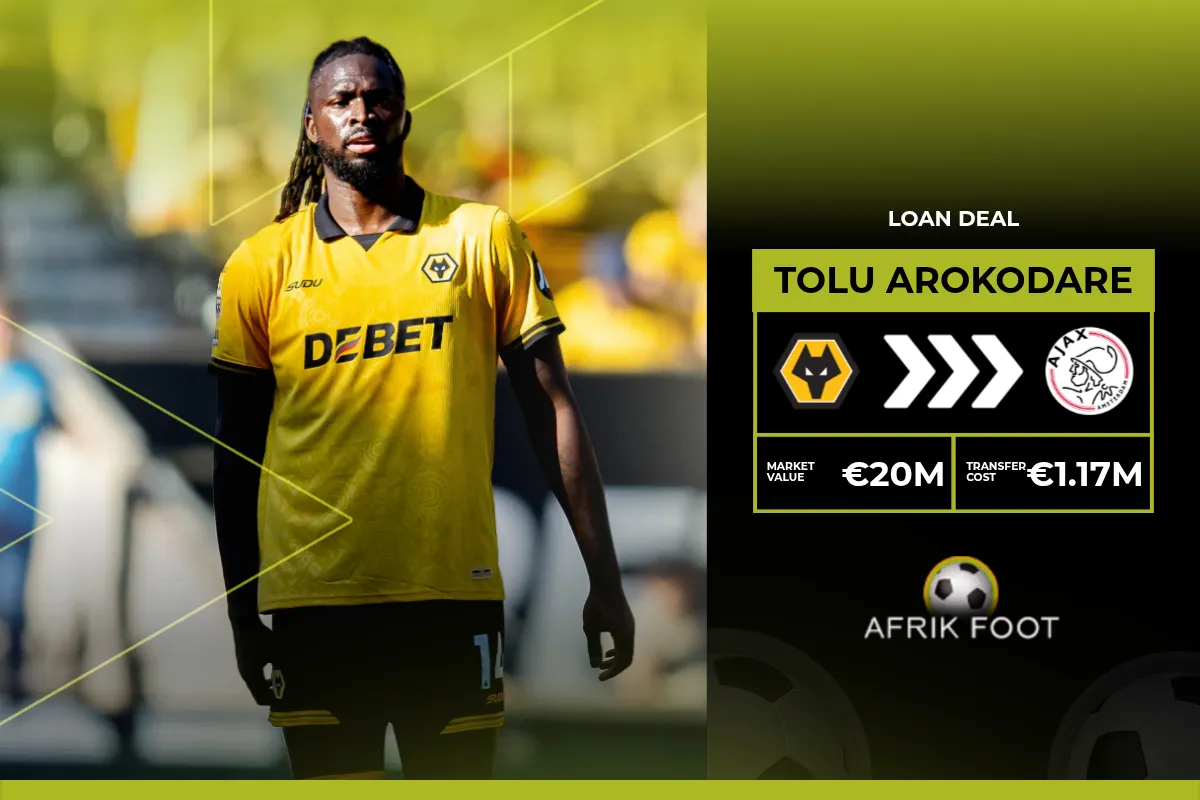 Tolu Arokodare to Ajax: Breakdown of deal &ndash; Salary, transfer fee, & one vital clause