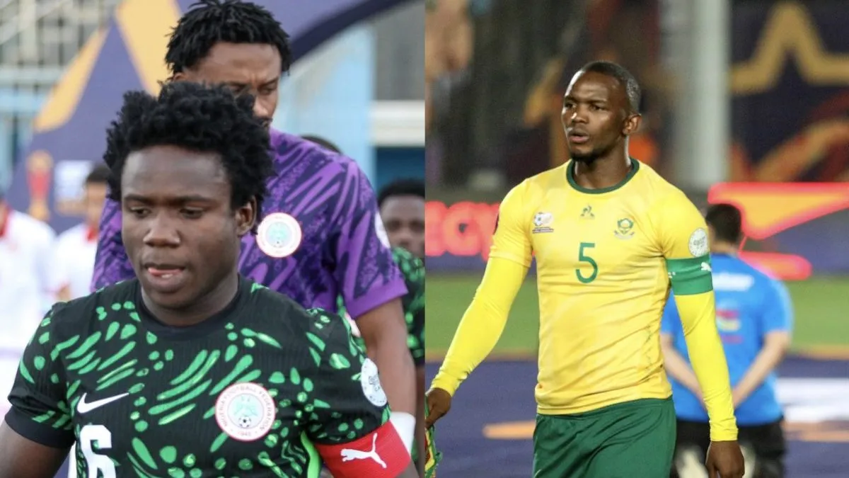 Flying Eagles vs Amajita: 3 Nigeria players to watch in U-20 AFCON semifinal against South Africa