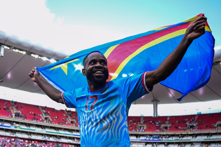 Ex-Super Eagles midfielder sends cute message to DR Congo after World Cup qualification
