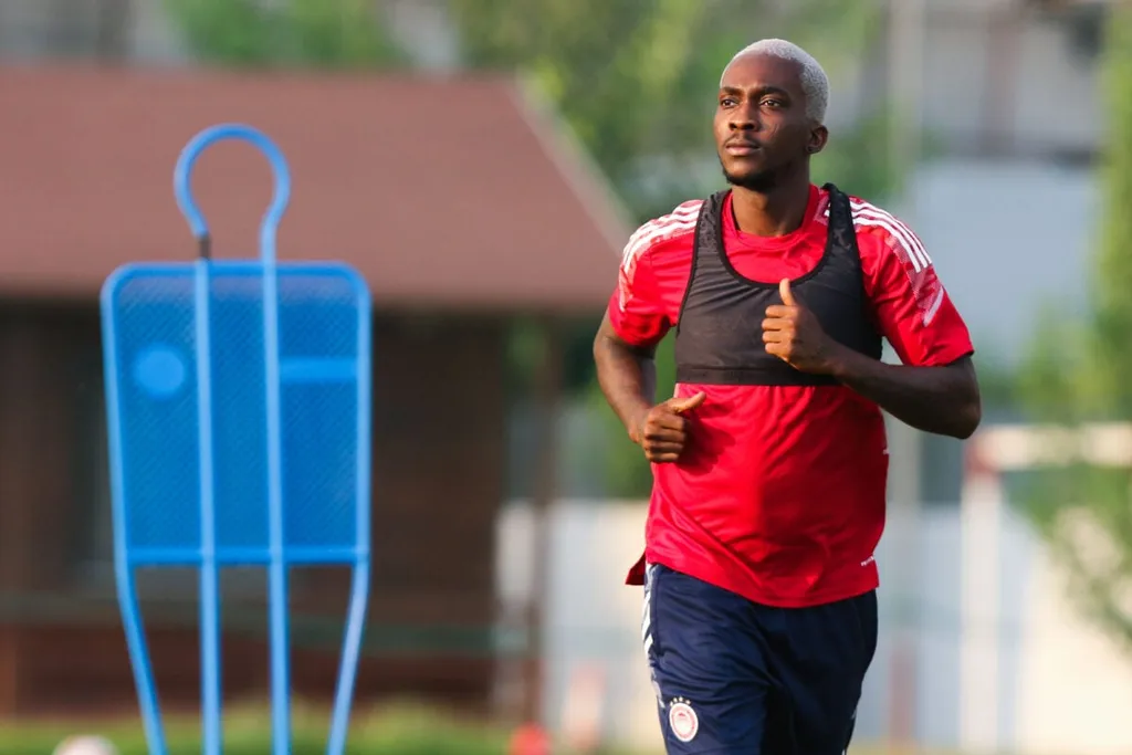 Nigeria players transfer news: Henry Onyekuru