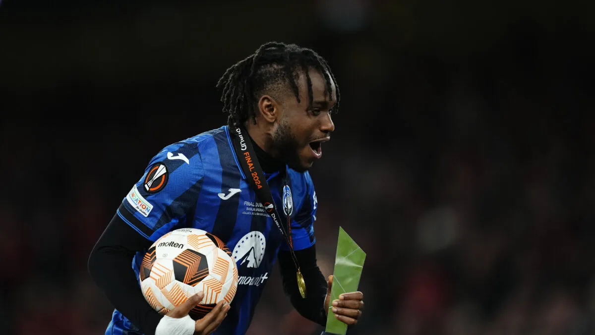 Latest Lookman action sends clear message about Atalanta future