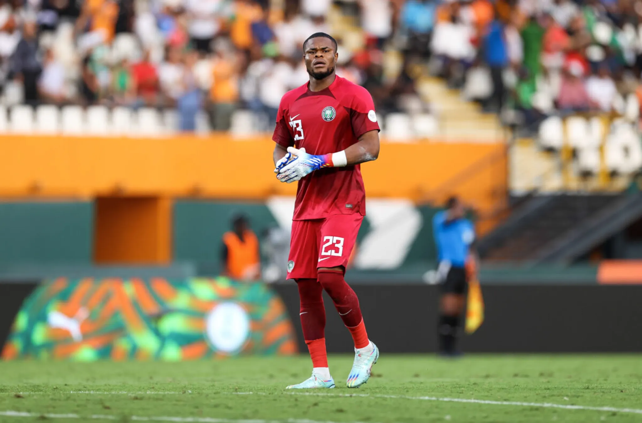 Nwabali cools transfer interest &ndash; Super Eagles star &lsquo;don&rsquo;t like to rush&rsquo;