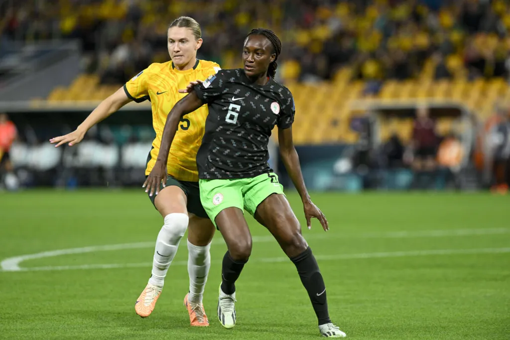 Super Falcons forward wants European glory with new French club