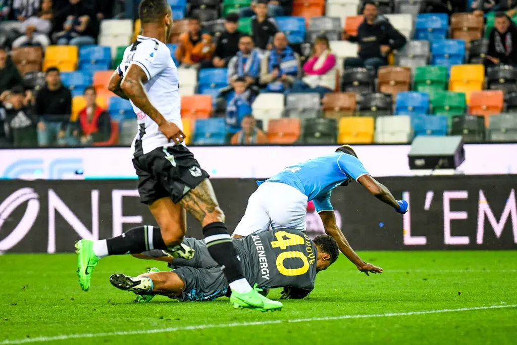 Maduka Okoye @ Icon Sport