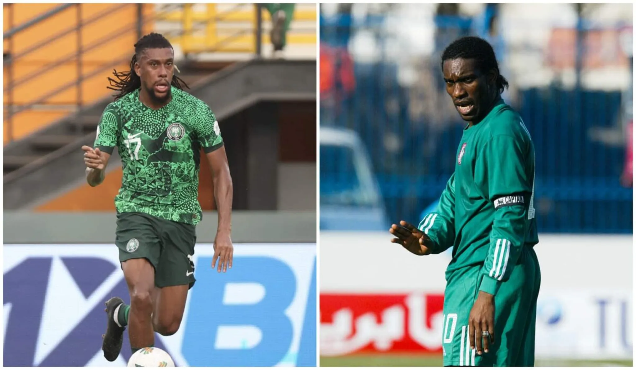 &lsquo;Iwobi will never be like Jay-Jay&rsquo; &ndash; Yakubu hails Okocha as one of Nigeria&rsquo;s best