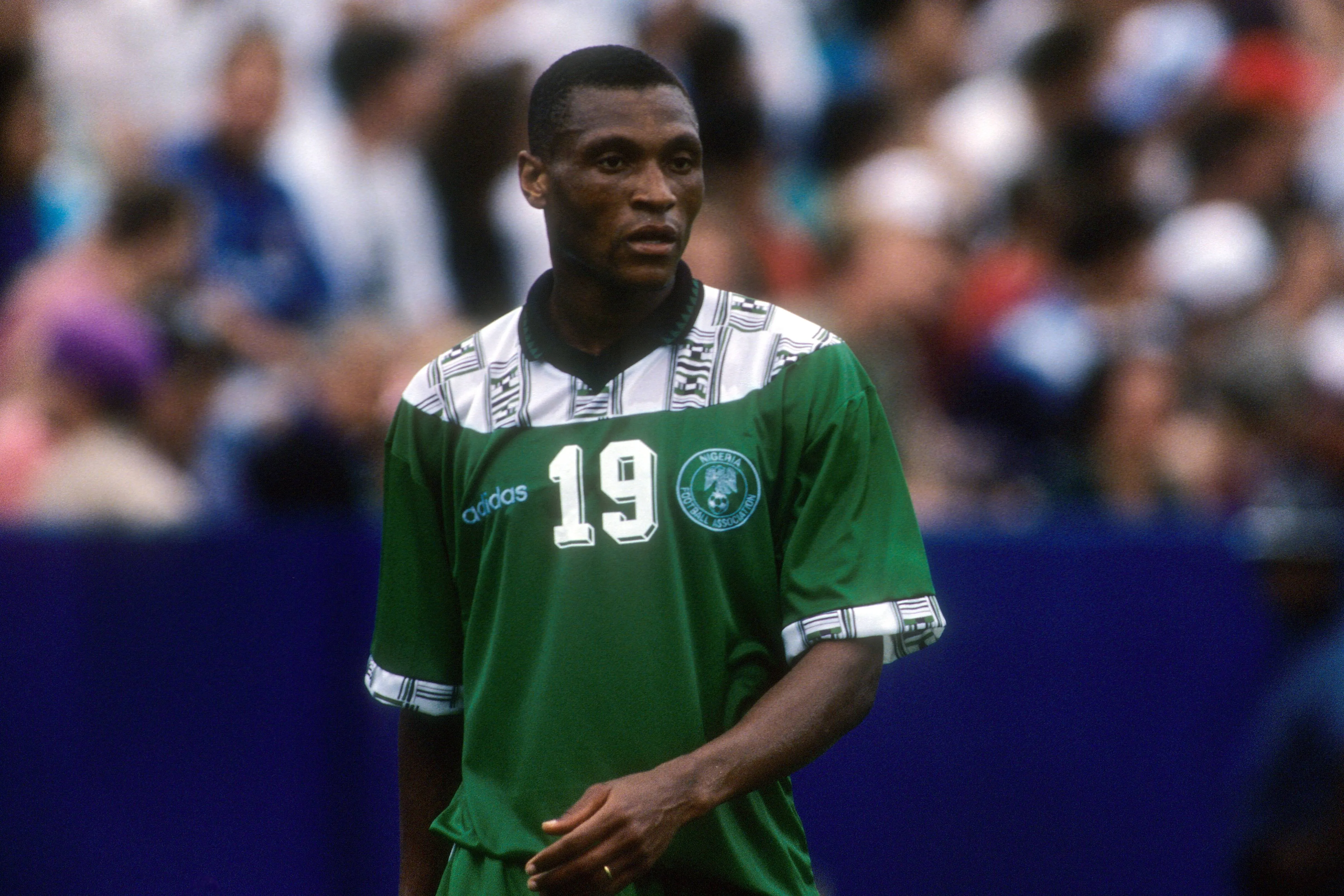 Former Super Eagles star Michael Emenalo