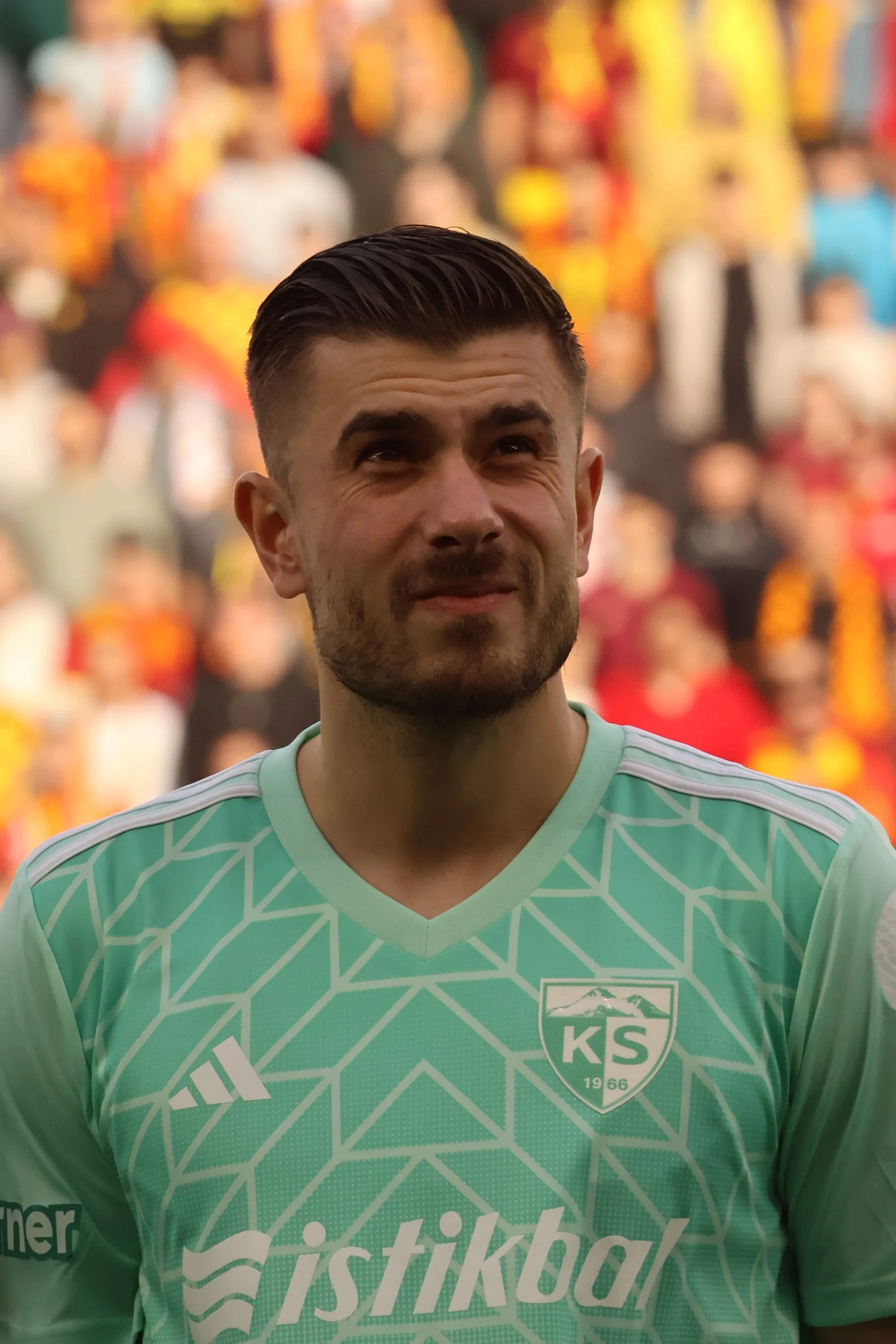 Dorukhan Tokoz of Kayserispor 