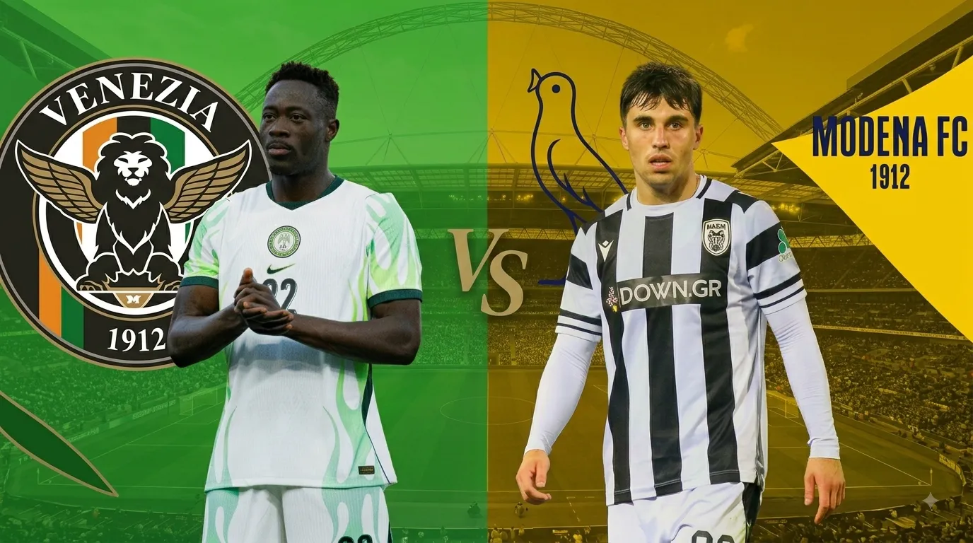 Venezia vs Modena: Akor Adams eyes perfect debut &mdash; Preview, team news, tips & H2H