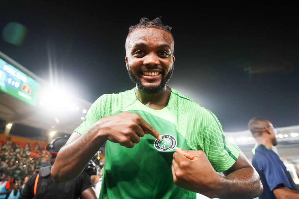 Nigeria players abroad: Chidozie Awaziem