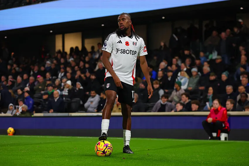 Iwobi whisperer Silva raves about Super Eagles star's Premier League potential