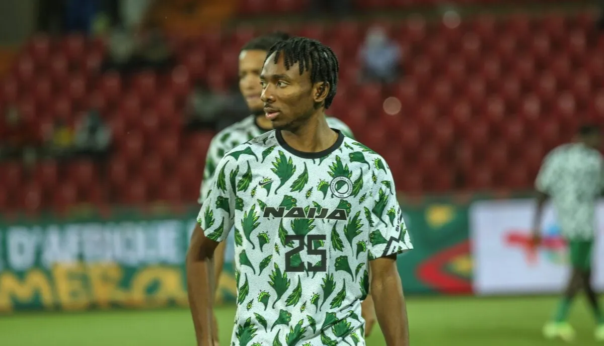 Finally! FIFA U17 World Cup winner makes League One debut