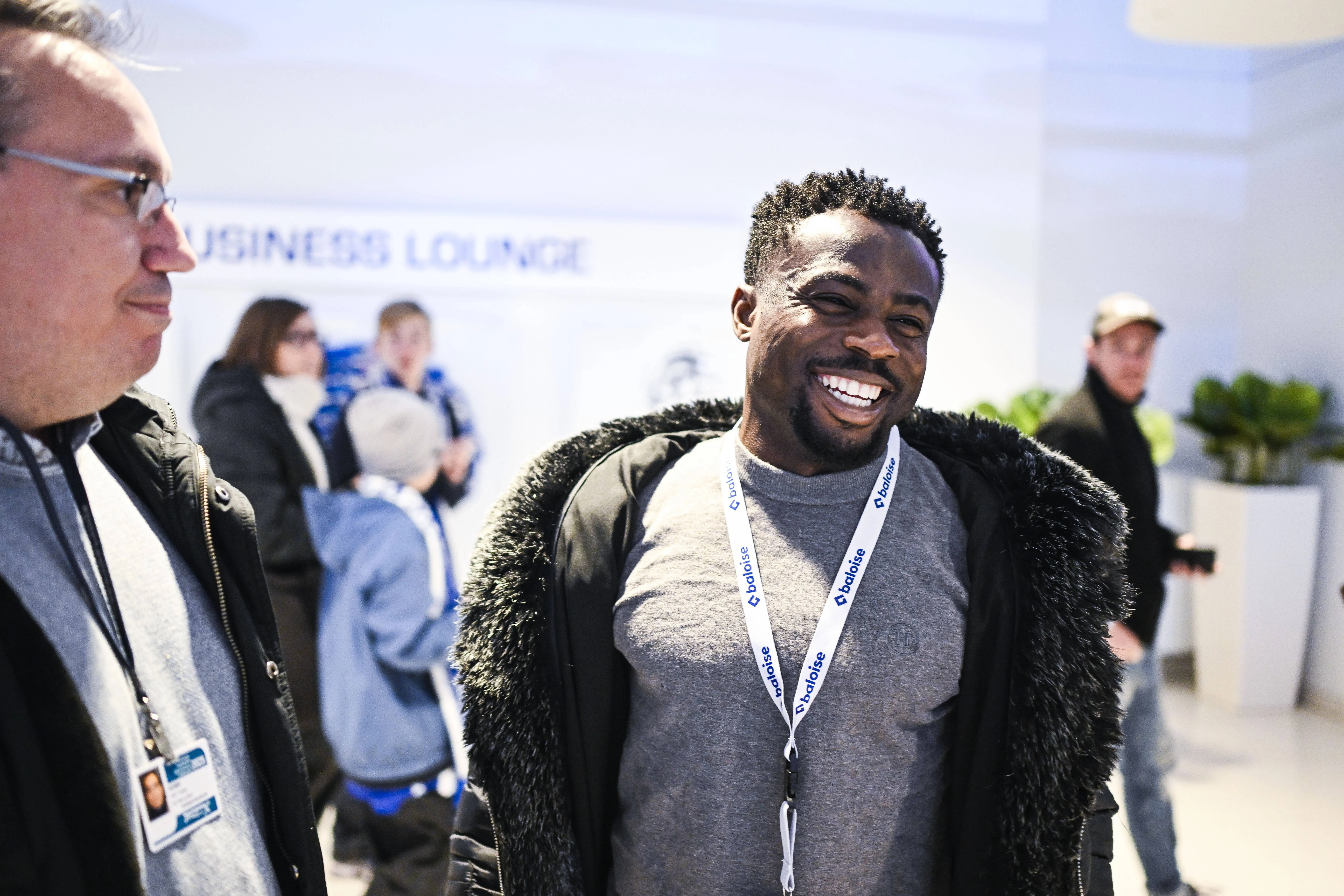 Super Eagles and Paris FC winger Moses Simon 