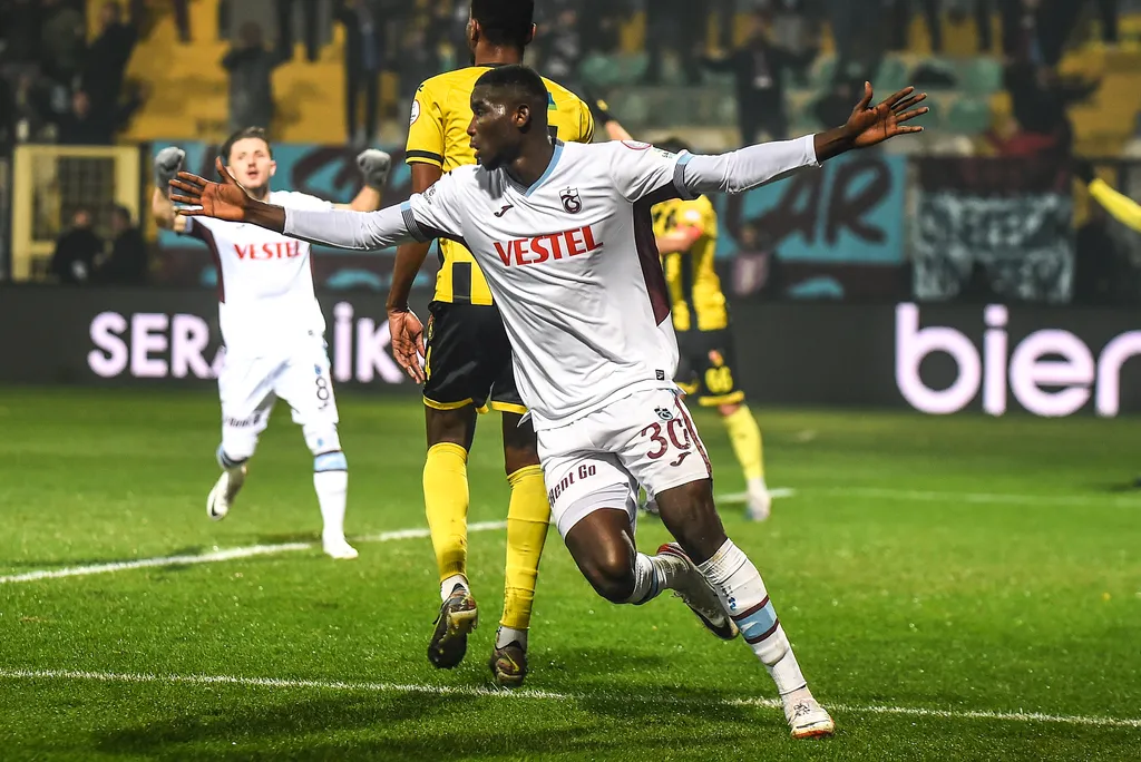 Nigeria players transfer news: Paul Onuachu