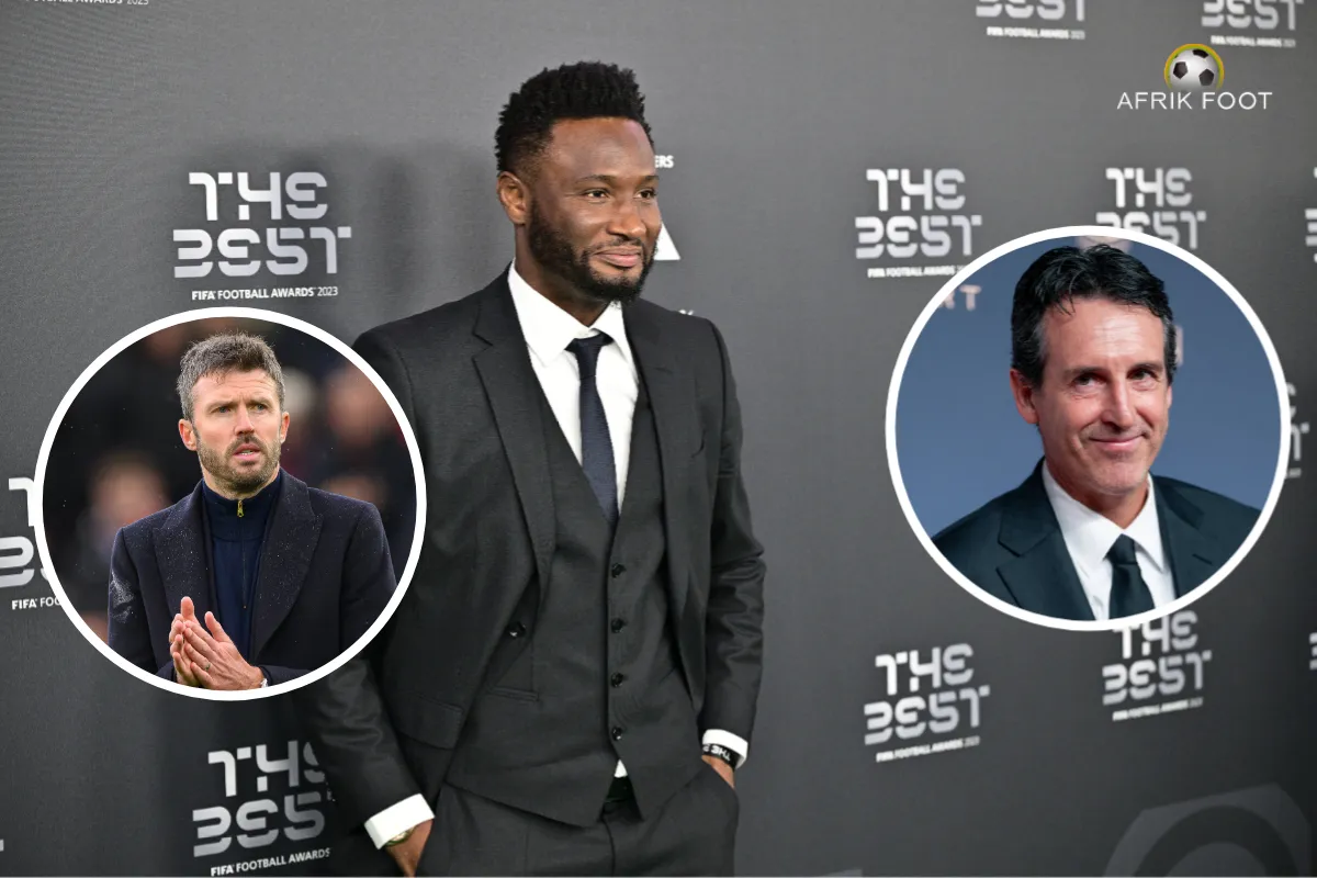 Why Mikel Obi wants Unai Emery at Manchester United