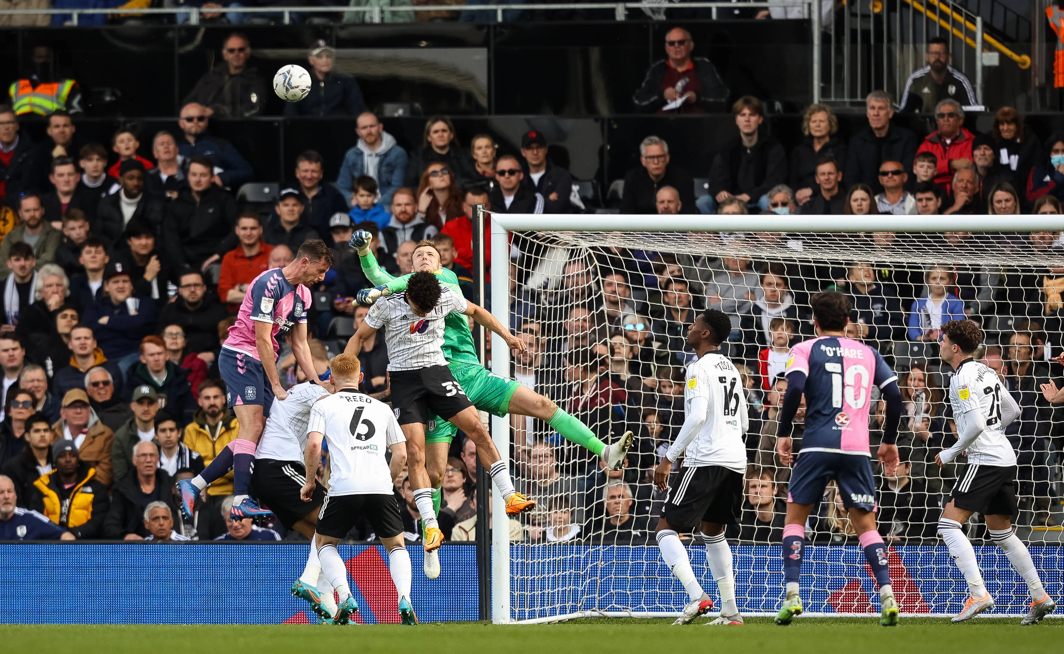 Coventry City vs Fulham