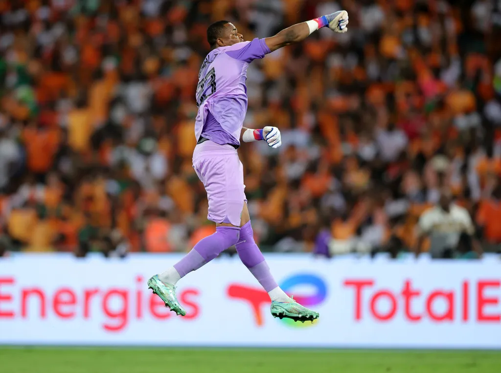 Stanley Nwabali: Secrets of AFCON penalty heroics explained