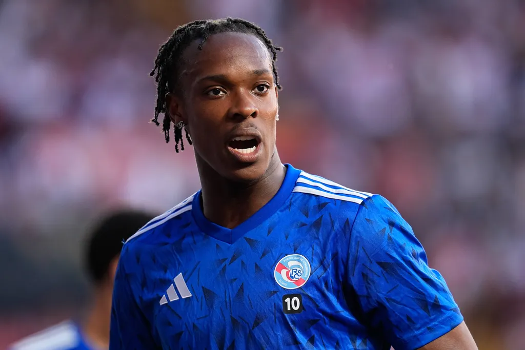 Premier League transfer: Can new Chelsea striker Emegha still play for Nigeria’s Super Eagles?
