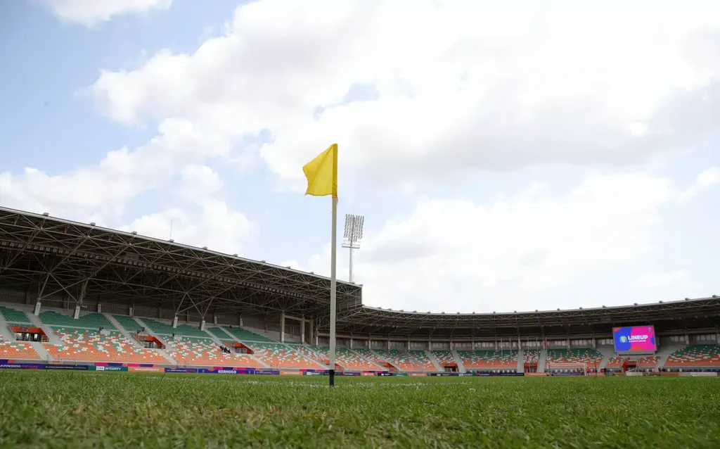 AFCON 2023: Amadou Gon Coulibaly Stadium in Korhogo