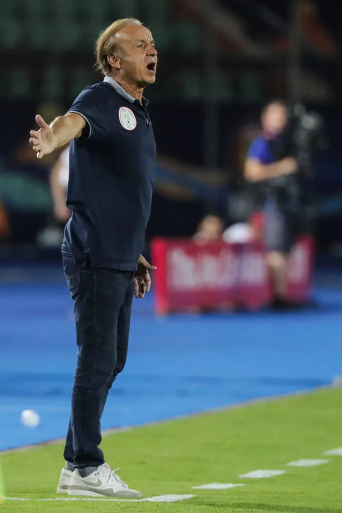 Gernot Rohr: Has time vindicated the former Super Eagles coach?