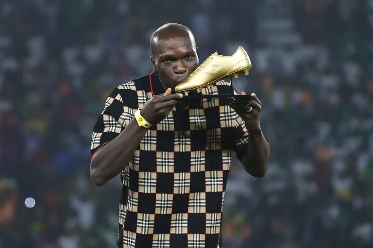 Top 10 AFCON goal scorers in history