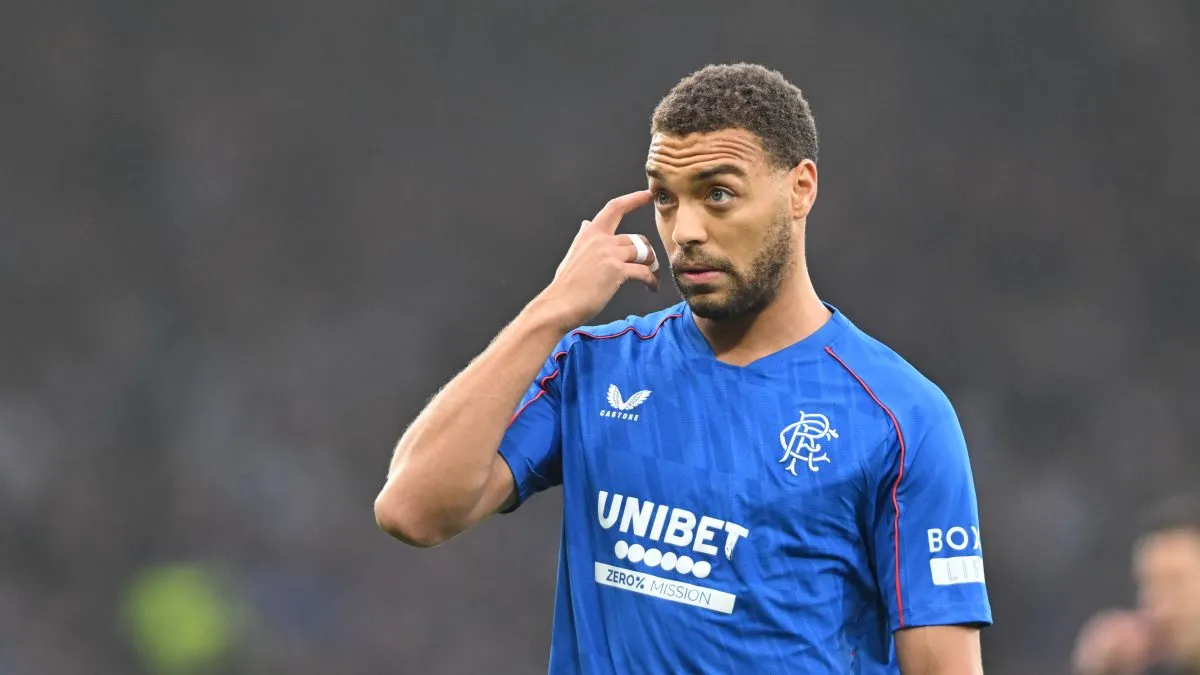 Super Eagles forward Dessers provides assist in Rangers’ huge win