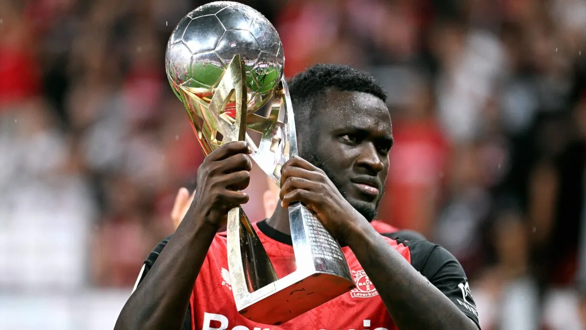 Boniface ‘not afraid anymore’ after off-season holiday in Nigeria