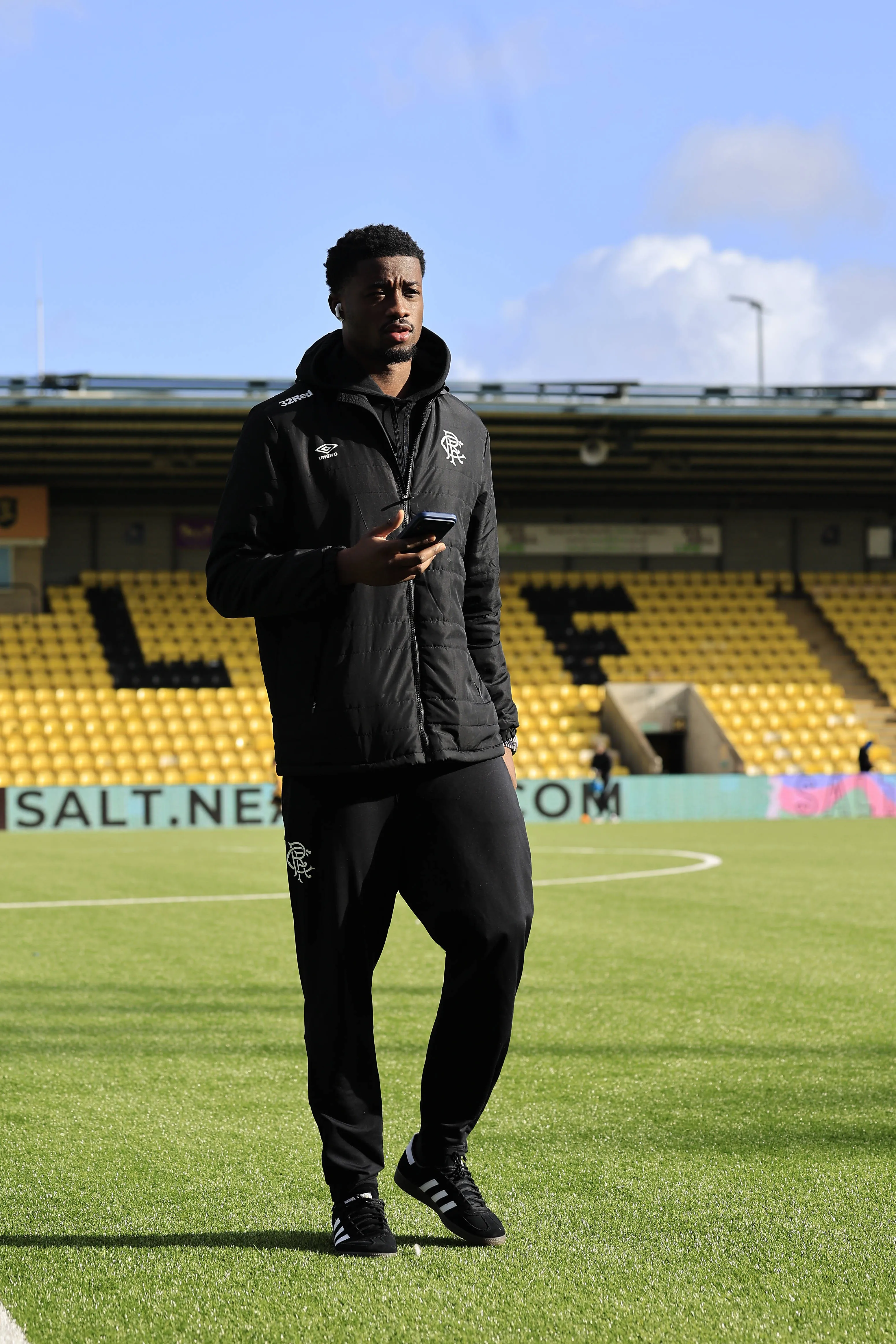 Emmanuel Fernandez wanted by Ajax, Arsenal, and Chelsea 