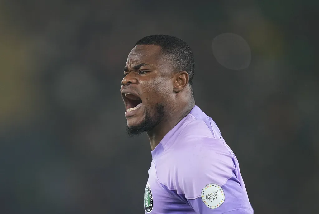 Nwabali Super Eagles