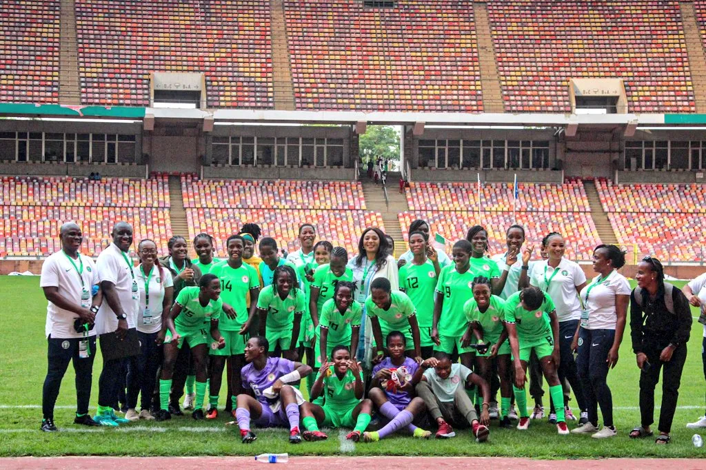 Nigeria&rsquo;s Flamingos draw hosts Dominican Republic in U17 Women&rsquo;s World Cup