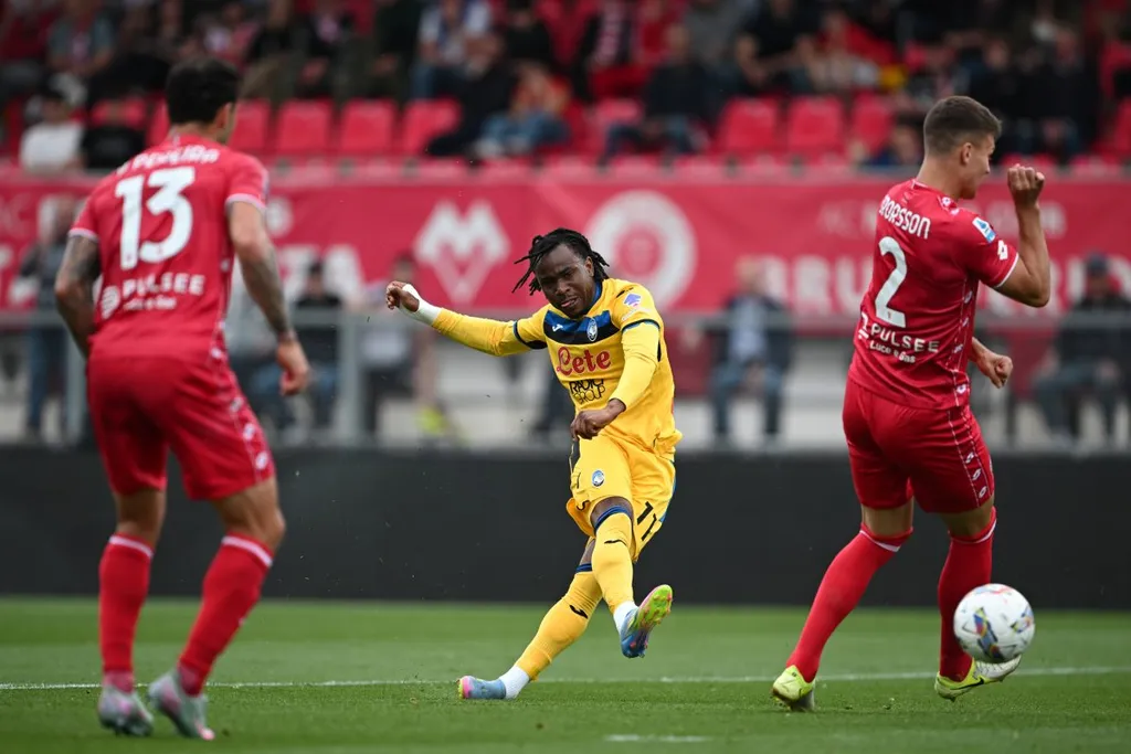 Ademola Lookman: Five Serie A masterclasses that justified his Team of the Season nod