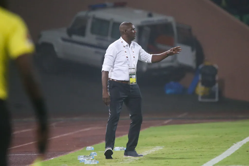 Mosimane and 4 other coaches who could become next Super Eagles boss