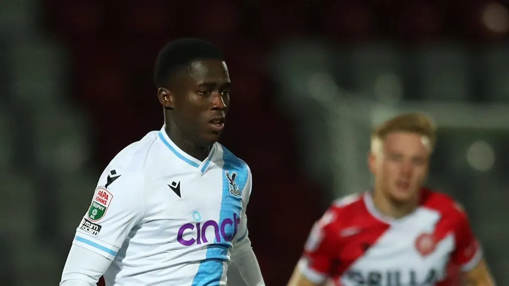 Ebiowei: Ridiculous fall from grace for Nigeria U-17 invitee who once snubbed Man Utd