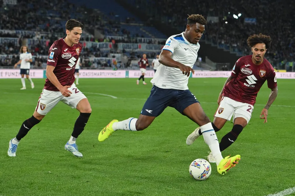 Fisayo Dele-Bashiru- Photo by IMAGO