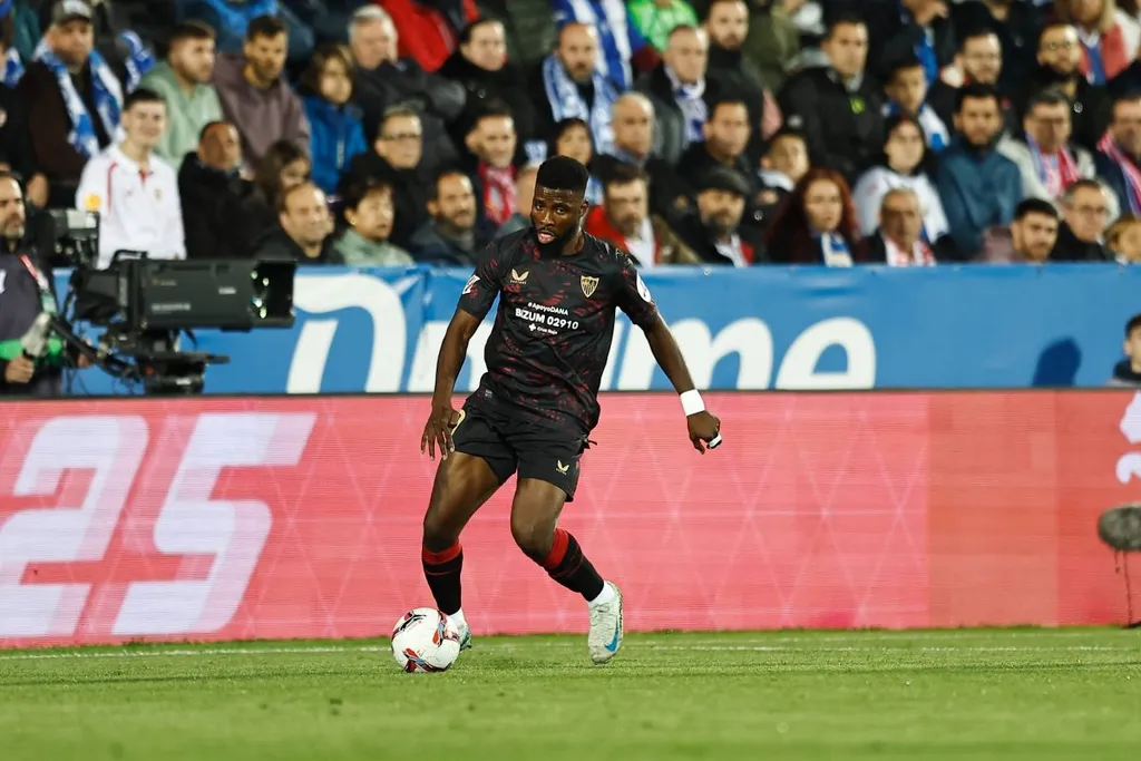 Kelechi Iheanacho- Photo by IMAGO