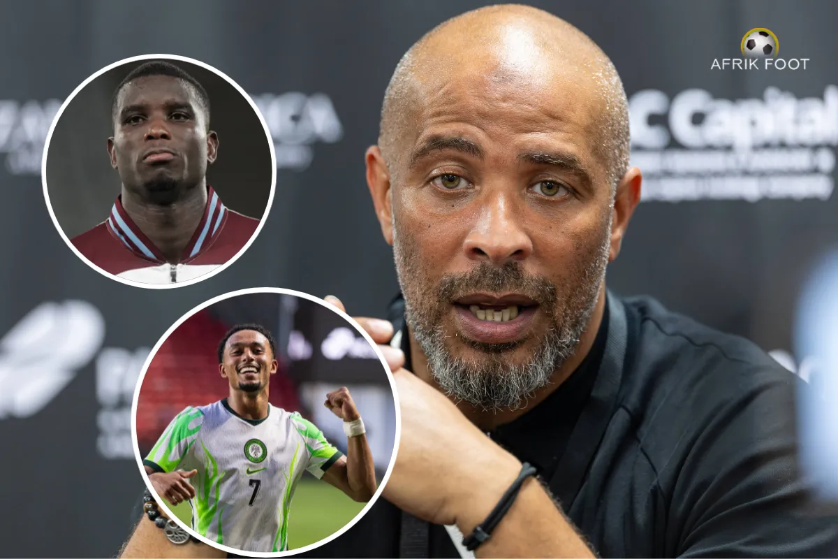 Super Eagles: 5 notable absentees from Chelle&rsquo;s AFCON qualifiers squad