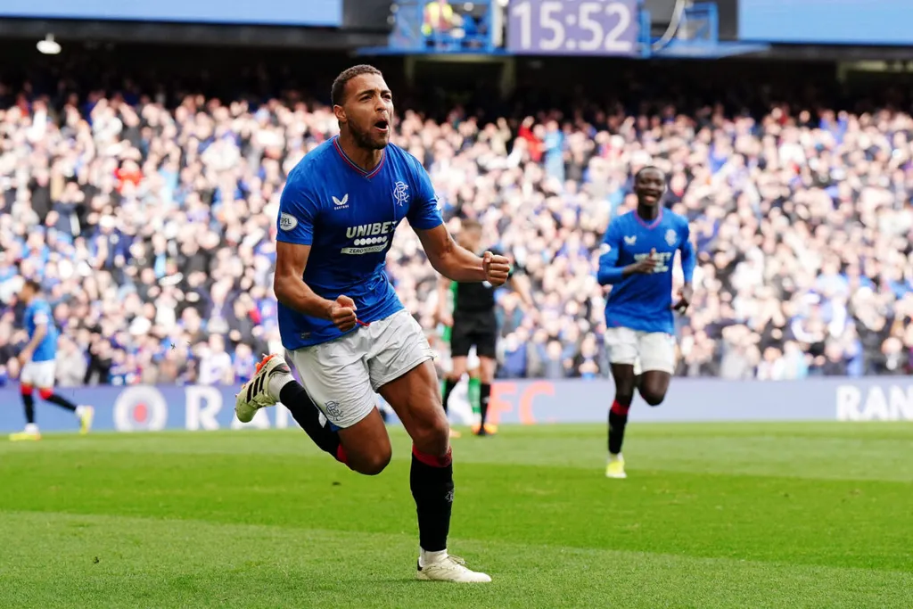 Cyriel Dessers branded &lsquo;frustrating&rsquo; and &lsquo;always offside&rsquo; ahead of Old Firm Derby 